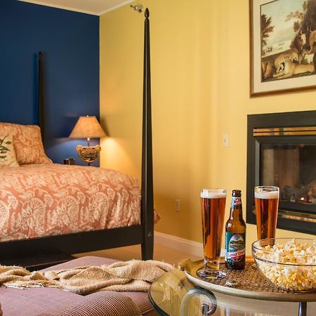 Stone Hill Inn Stowe Fork Eksteriør bilde