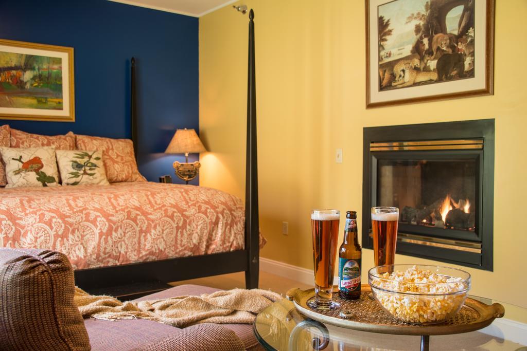 Stone Hill Inn Stowe Fork Eksteriør bilde