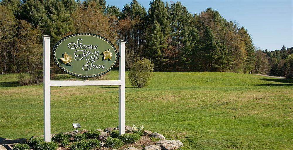 Stone Hill Inn Stowe Fork Eksteriør bilde