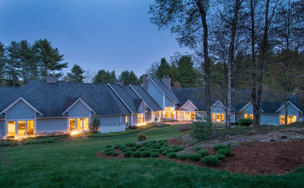 Stone Hill Inn Stowe Fork Eksteriør bilde