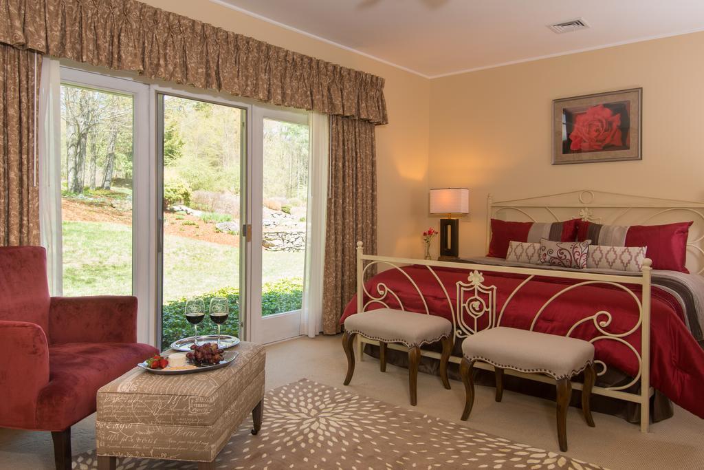 Stone Hill Inn Stowe Fork Eksteriør bilde
