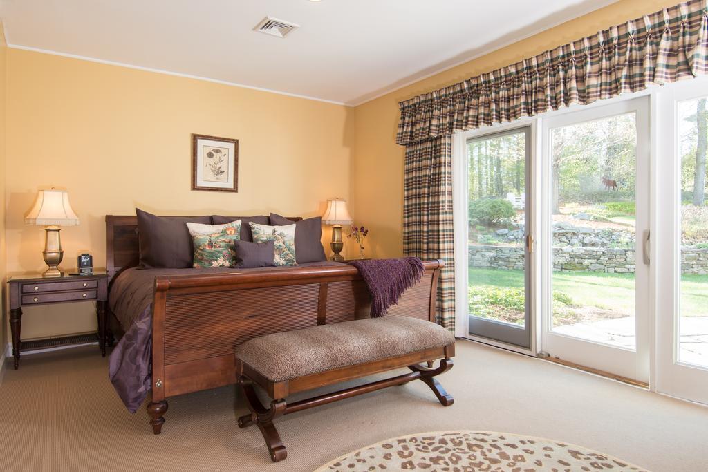 Stone Hill Inn Stowe Fork Eksteriør bilde