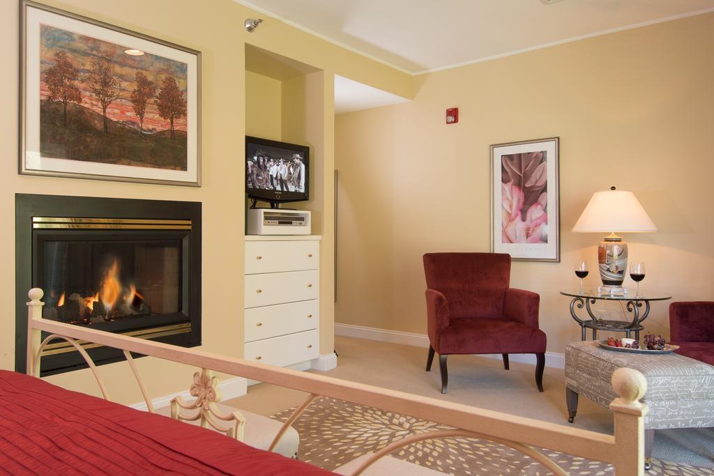 Stone Hill Inn Stowe Fork Eksteriør bilde