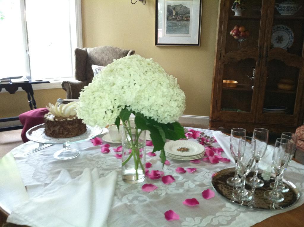 Stone Hill Inn Stowe Fork Rom bilde